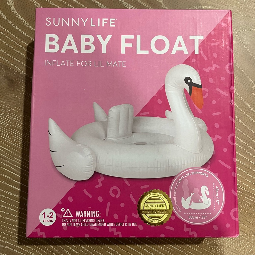 Baby float